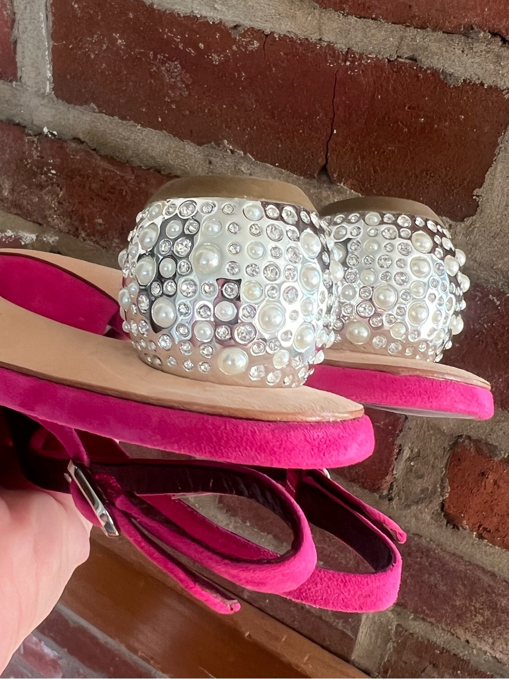 Kate Spade Slingbacks - Picture 3 of 4